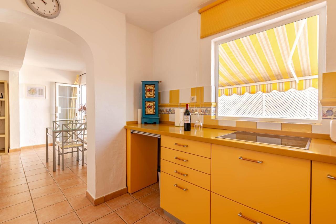 Canarian Holiday Home - Casa Los Caideros Mogan Exterior photo