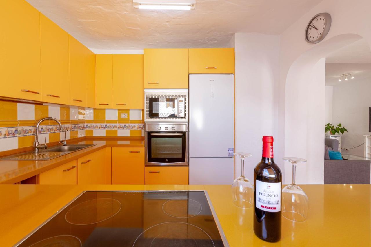 Canarian Holiday Home - Casa Los Caideros Mogan Exterior photo